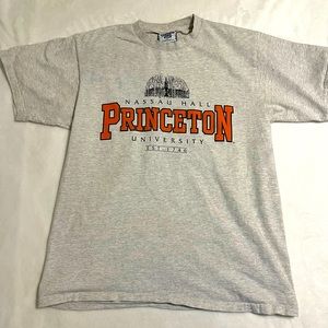 Princeton Tshirt Vintage Lee